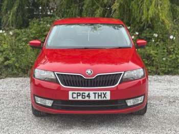 Used Skoda Rapid Spaceback 2015 for sale - 74453677: Photo