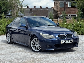 Used BMW 5 Series 2007 for sale - 79146122: Photo