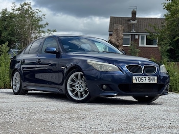 Used BMW 5 Series 2007 for sale - 79146122: Photo
