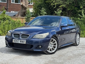 Used BMW 5 Series 2007 for sale - 79146122: Photo