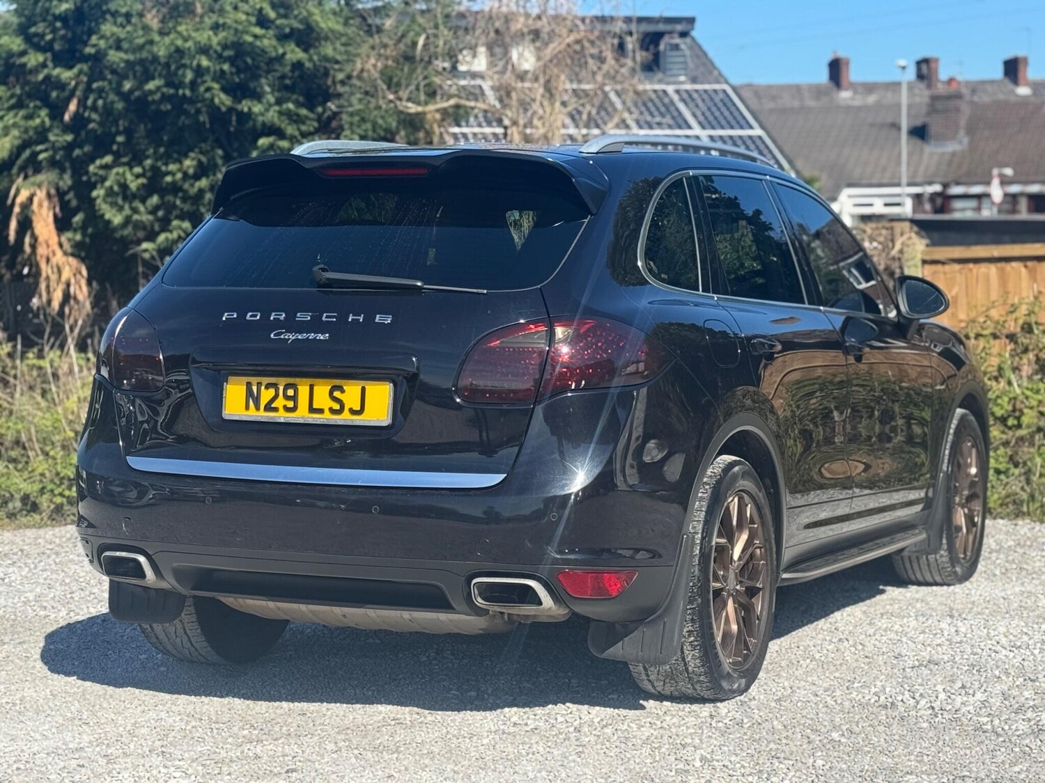 Used Porsche Cayenne 2013 for sale - 78157012: Photo 10