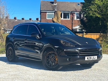 Used Porsche Cayenne 2013 for sale - 78157012: Photo