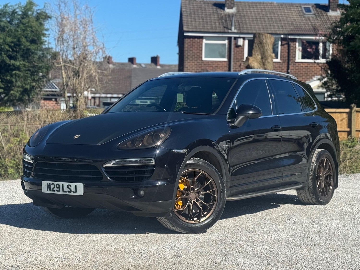 Used Porsche Cayenne 2013 for sale - 78157012: Photo 2