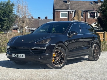 Used Porsche Cayenne 2013 for sale - 78157012: Photo