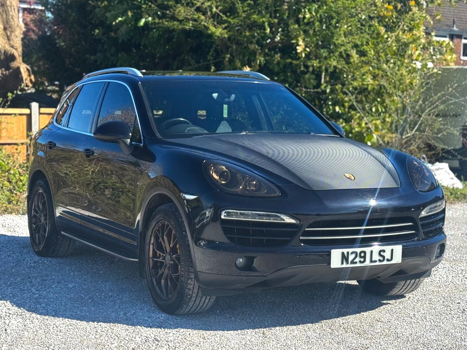 Used Porsche Cayenne 2013 for sale - 78157012: Photo 3