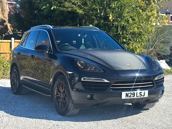 Used Porsche Cayenne 2013 for sale - 78157012: Photo