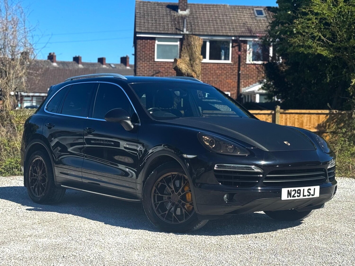 Used Porsche Cayenne 2013 for sale - 78157012: Photo 78