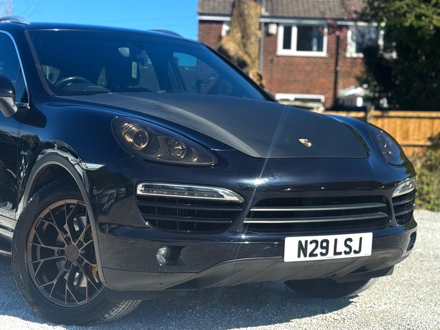 Used Porsche Cayenne 2013 for sale - 78157012: Photo 79