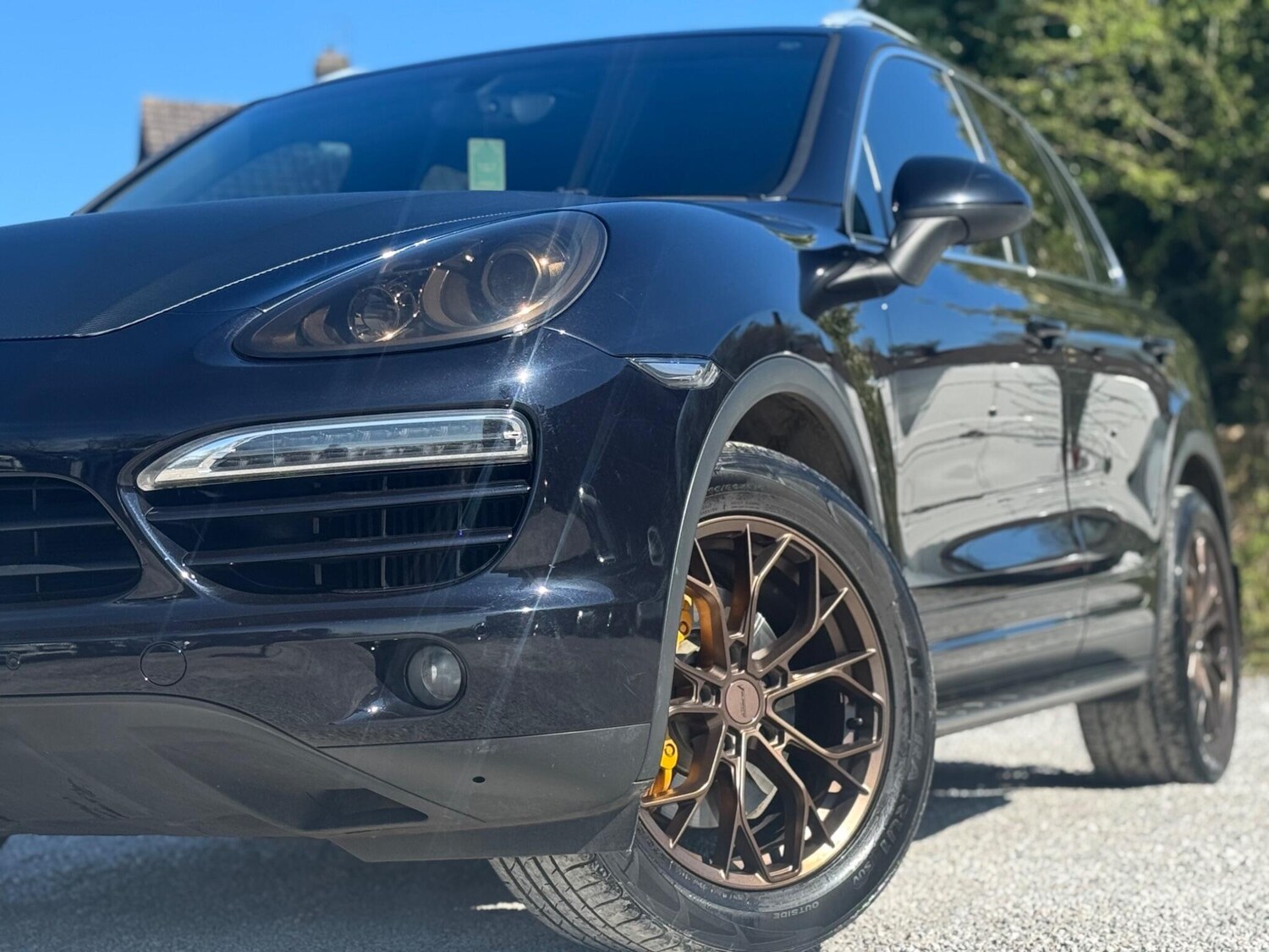 Used Porsche Cayenne 2013 for sale - 78157012: Photo 80