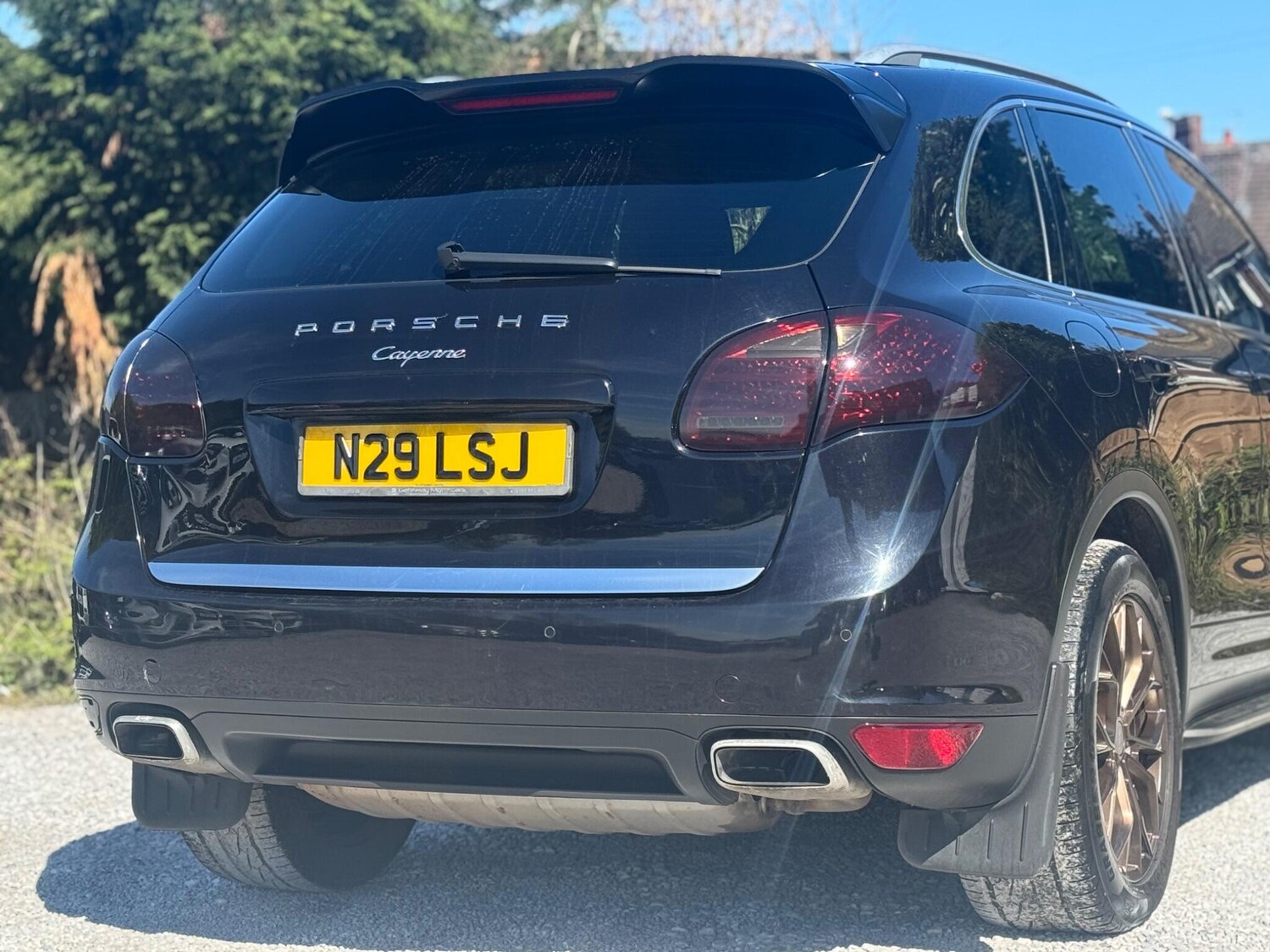 Used Porsche Cayenne 2013 for sale - 78157012: Photo 83