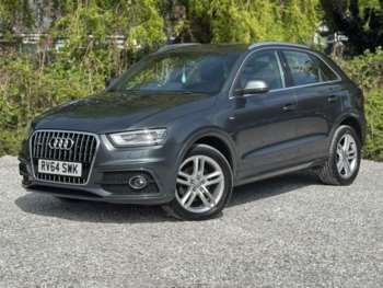 Used Audi Q3 2014 for sale - 74294209: Photo