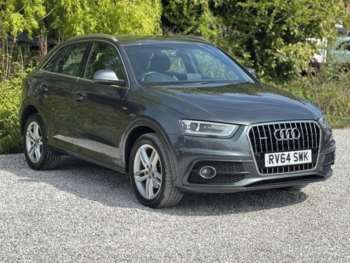 Used Audi Q3 2014 for sale - 74294209: Photo