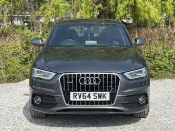 Used Audi Q3 2014 for sale - 74294209: Photo