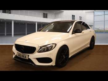 2016 (16) - 2.1 C250d AMG Line (Premium) 7G-Tronic+ Euro 6 (s/s) 4dr