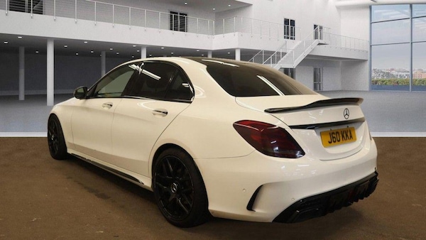 Used Mercedes-Benz C-Class 2016 for sale - 74798459: Photo 2