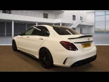 Used Mercedes-Benz C-Class 2016 for sale - 74798459: Photo