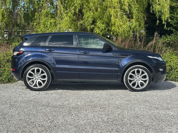 Used Land Rover Range Rover Evoque 2014 for sale - 74363253: Photo 10