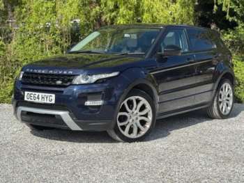 Used Land Rover Range Rover Evoque 2014 for sale - 74363253: Photo
