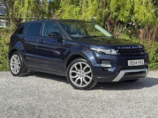 Used Land Rover Range Rover Evoque 2014 for sale - 74363253: Photo 38