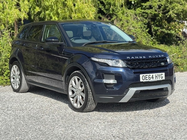 Used Land Rover Range Rover Evoque 2014 for sale - 74363253: Photo 3