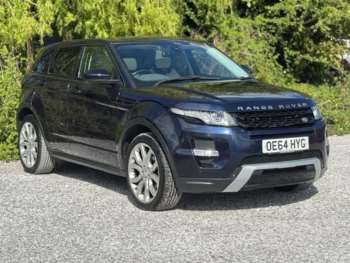 Used Land Rover Range Rover Evoque 2014 for sale - 74363253: Photo