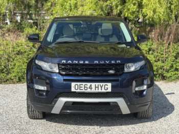 Used Land Rover Range Rover Evoque 2014 for sale - 74363253: Photo