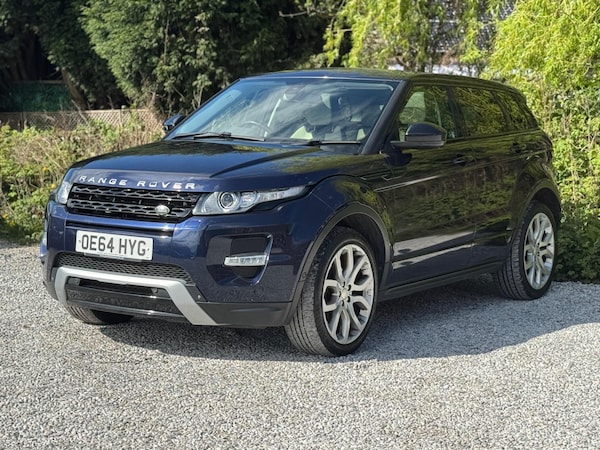 Used Land Rover Range Rover Evoque 2014 for sale - 74363253: Photo 5