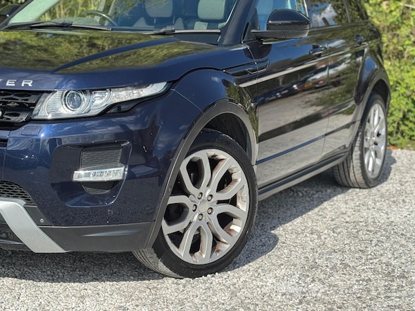 Used Land Rover Range Rover Evoque 2014 for sale - 74363253: Photo 68