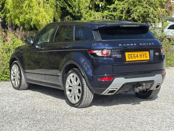 Used Land Rover Range Rover Evoque 2014 for sale - 74363253: Photo 6