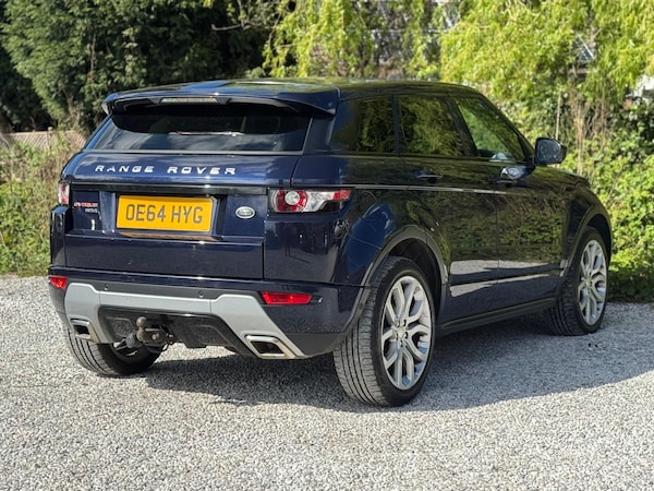 Used Land Rover Range Rover Evoque 2014 for sale - 74363253: Photo 8