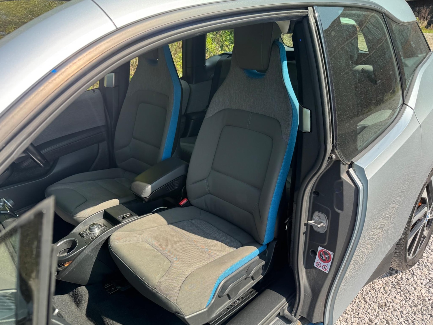 Used BMW i3 2016 for sale - 76996210: Photo 17