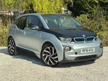 2016 (16) - 125kW Range Extender 5dr Auto [Loft Int World]