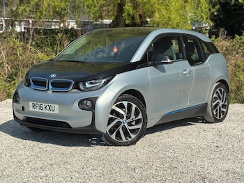 Used BMW i3 2016 for sale - 76996210: Photo