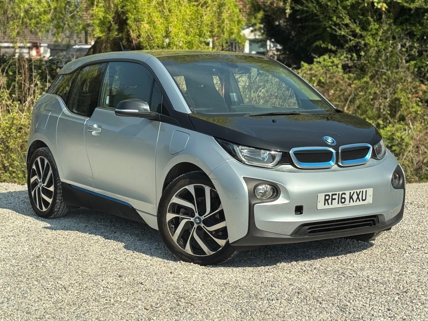 Used BMW i3 2016 for sale - 76996210: Photo 42