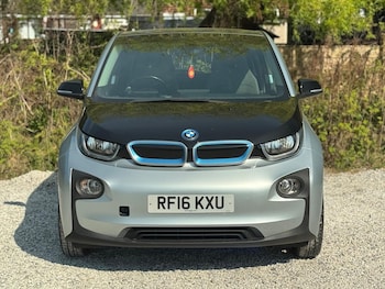 Used BMW i3 2016 for sale - 76996210: Photo