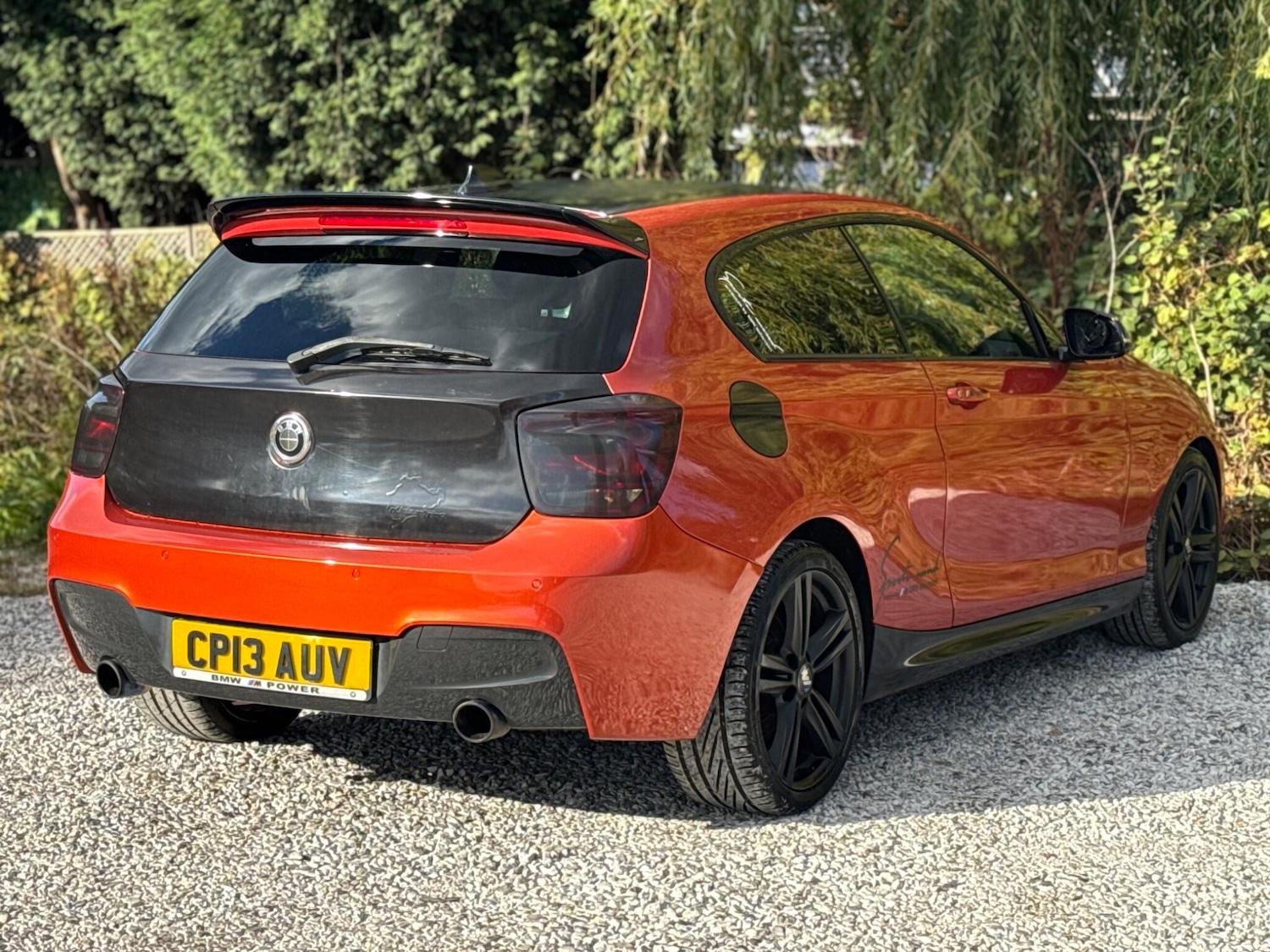Used BMW 1 Series 2013 for sale - 76071601: Photo 10