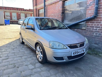 Used Vauxhall Corsa 2004 for sale - 78430281: Photo