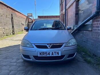 Used Vauxhall Corsa 2004 for sale - 78430281: Photo