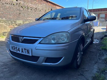 Used Vauxhall Corsa 2004 for sale - 78430281: Photo