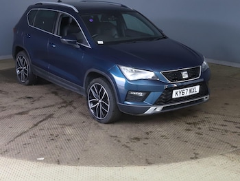 2017 (67) - 2.0 TDI XCELLENCE 4Drive Euro 6 (s/s) 5dr