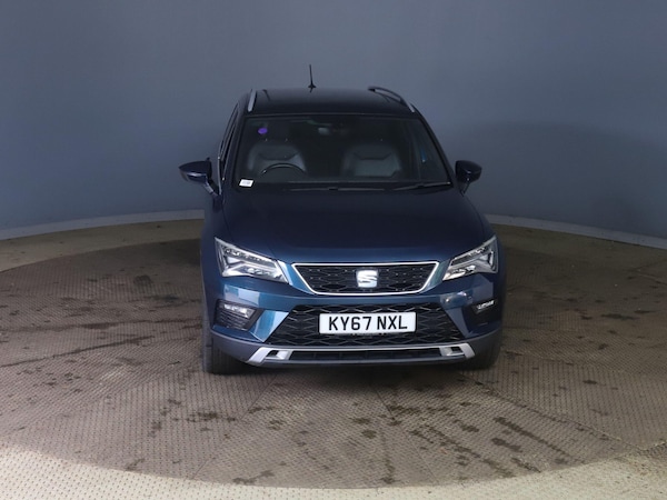 Used SEAT Ateca 2017 for sale - 76226796: Photo 2
