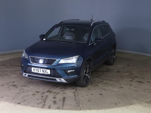 Used SEAT Ateca 2017 for sale - 76226796: Photo 3