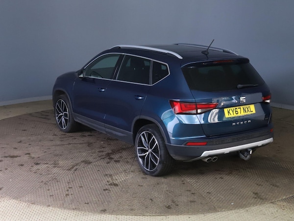 Used SEAT Ateca 2017 for sale - 76226796: Photo 4
