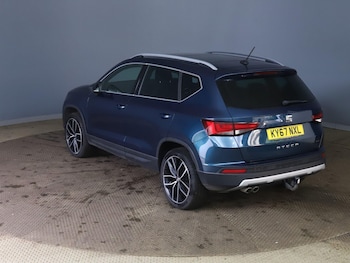 Used SEAT Ateca 2017 for sale - 76226796: Photo 4