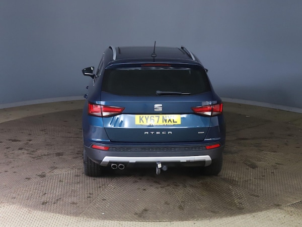 Used SEAT Ateca 2017 for sale - 76226796: Photo 5