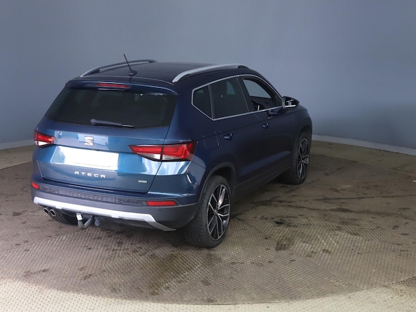 Used SEAT Ateca 2017 for sale - 76226796: Photo 6