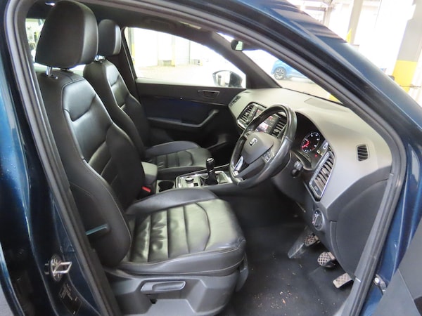 Used SEAT Ateca 2017 for sale - 76226796: Photo 7