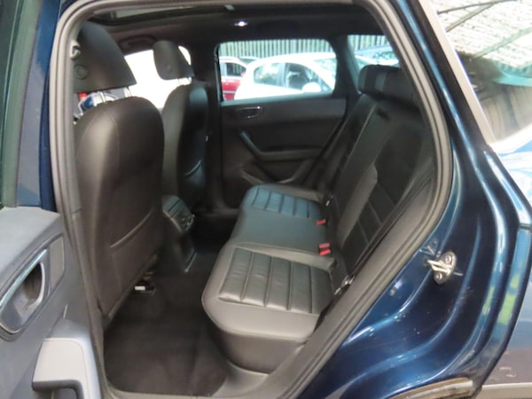 Used SEAT Ateca 2017 for sale - 76226796: Photo 8