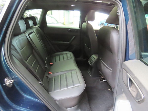 Used SEAT Ateca 2017 for sale - 76226796: Photo 9