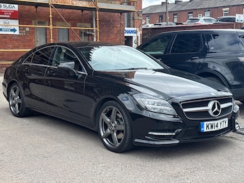 Used Mercedes-Benz CLS 2014 for sale - 78481054: Photo